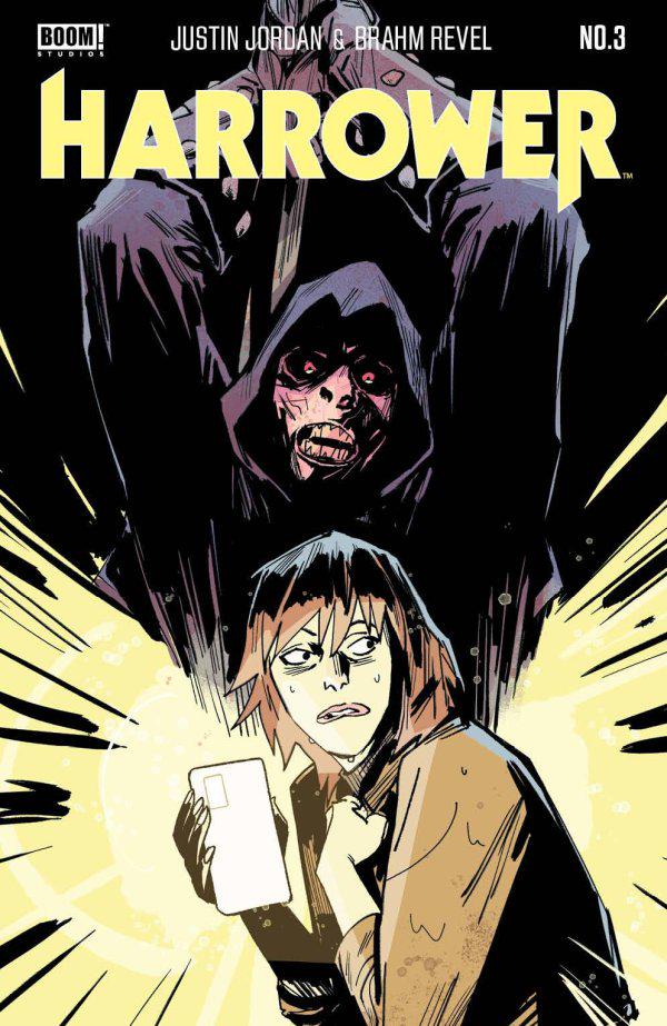 Harrower #3 (2023) Comic Books Harrower