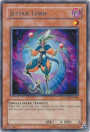 Jester Lord ANPR-EN008 YuGiOh Ancient Prophecy