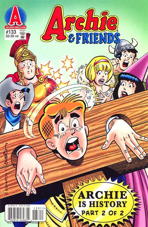 Archie & Friends #133 (2009) Comic Books Archie & Friends
