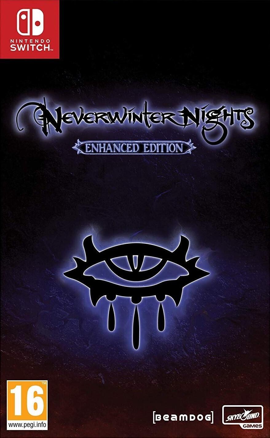Neverwinter Nights Enhanced Edition PAL Nintendo Switch
