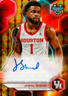 Jamal Shead