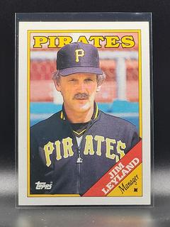 Jim Leyland