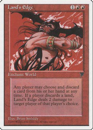 Land's Edge Magic Chronicles