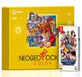 NeoGeo Pocket Color Selection Vol. 2 [Capcom Collector's Edition] | PAL Nintendo Switch