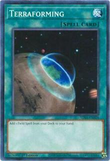 Terraforming SDSA-EN024