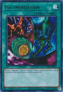 Polymerization RA03-EN051