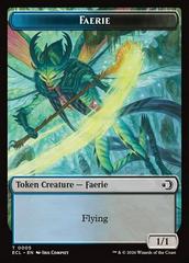 Faerie // Goblin [Double-Sided Token Foil] #5/6