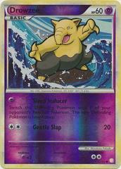Drowzee [Reverse Holo] #62 Pokemon HeartGold & SoulSilver Prices