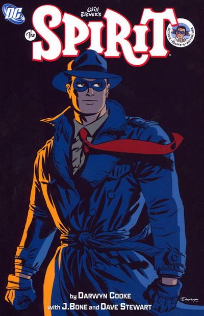 Spirit #1 (2009) Comic Books Spirit
