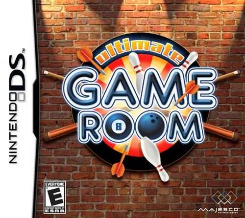 Ultimate Game Room Nintendo DS