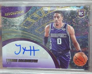 Tyrese Haliburton