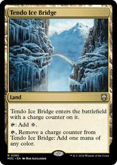 Tendo Ice Bridge [Foil] #393