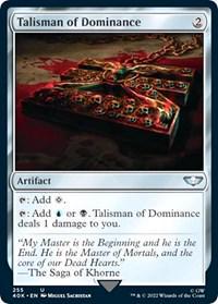 Talisman of Dominance