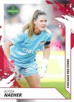 Alyssa Naeher #65 2024 Parkside Nwsl Collection Soccer
