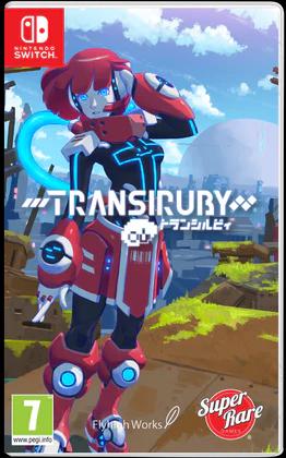 Transiruby PAL Nintendo Switch