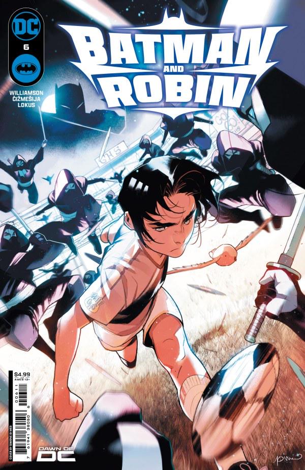 Batman and Robin #6 (2024) Comic Books Batman and Robin