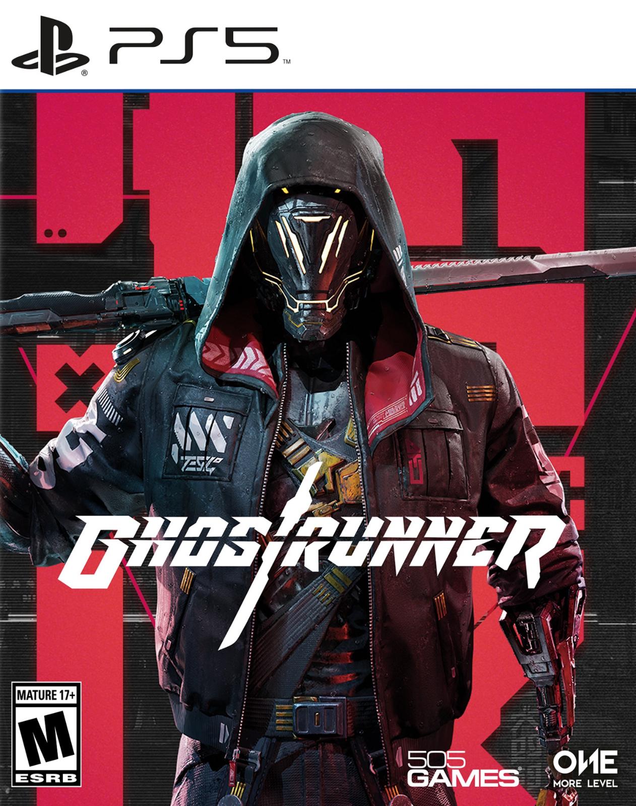 Ghostrunner Playstation 5