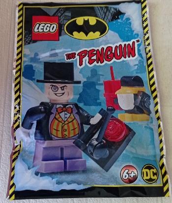 The Penguin #212117 LEGO Super Heroes