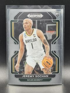 Jeremy Sochan