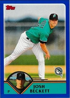 Josh Beckett