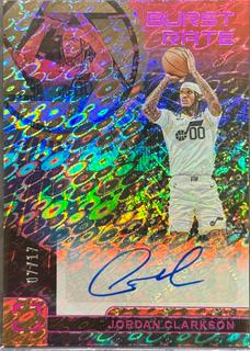 Jordan Clarkson
