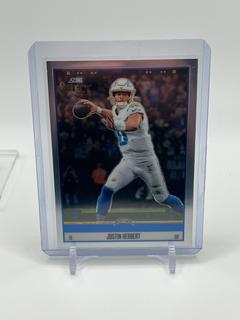 Justin Herbert