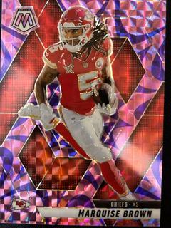 Marquise Brown