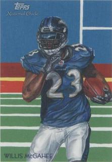 Willis McGahee