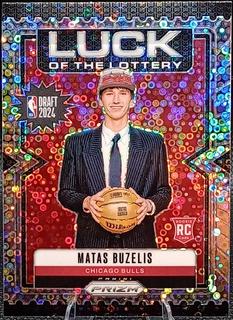 Matas Buzelis