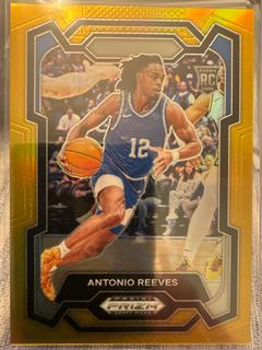 Antonio Reeves