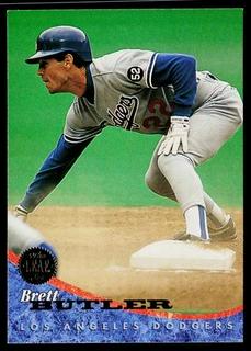 BRETT BUTLER