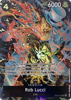 Rob Lucci OP05-093