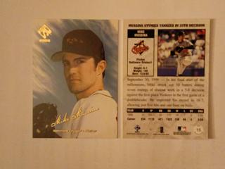 Mike Mussina