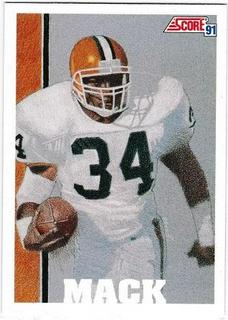 Kevin Mack