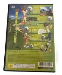 Back Box | Everybody's Golf 3 [Mega Hits] JP Playstation 2