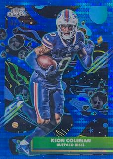 Keon Coleman