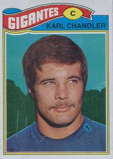 Karl Chandler