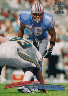 Micheal Barrow