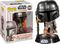 The Mandalorian [Helmet Chrome] #345