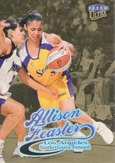Allison Feaster