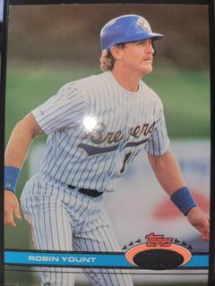 Robin Yount