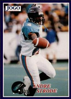 Andre Strode