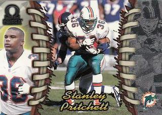 Stanley Pritchett