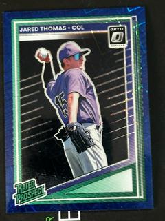 Jared Thomas