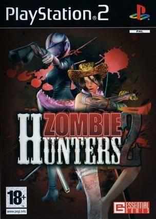 Zombie Hunters 2 PAL Playstation 2