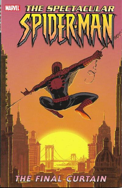 The Final Curtain #6 (2005) Comic Books Spectacular Spider-Man