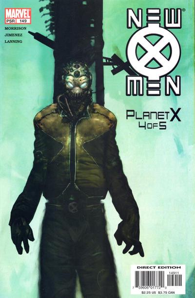 New X-Men #149 (2004) Comic Books New X-Men