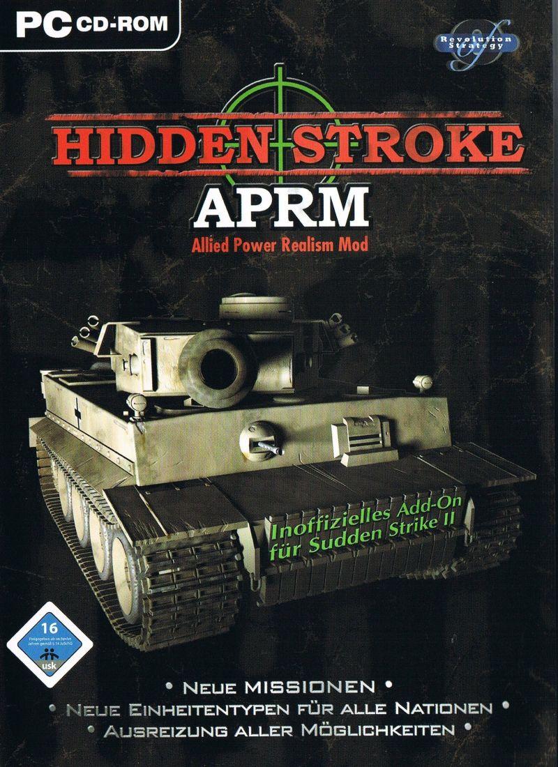 Hidden Stroke APRM PC Games