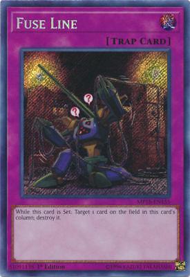 Fuse Line MP18-EN155 YuGiOh 2018 Mega-Tin Mega Pack