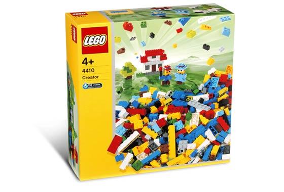 Build and Create #4410 LEGO Creator